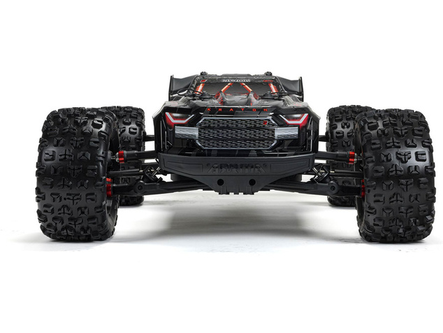 Arrma Kraton 8S BLX 1:5 4WD EXB RTR čierna