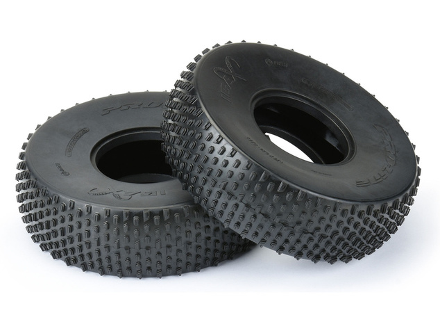 Pro-Line pneu 2.2" Ibex Ultra Comp G8 No-Foam (2)