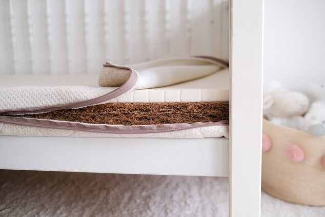 Materasso Coco 60x120x10 cm