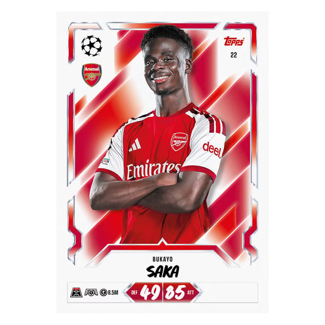 Topps Premier League 2026/27 Adventskalender