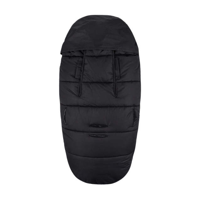PETITE&amp;MARS Ensemble d'hiver Comfy 4en1 + gants pour poussette Fjora Forever Black