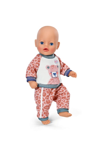 Zapf BABY born Teplákovka džungľa, 36 cm