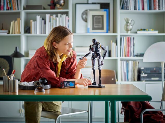 LEGO® Star Wars 75434 Bezpečnostný droid K-2SO™
