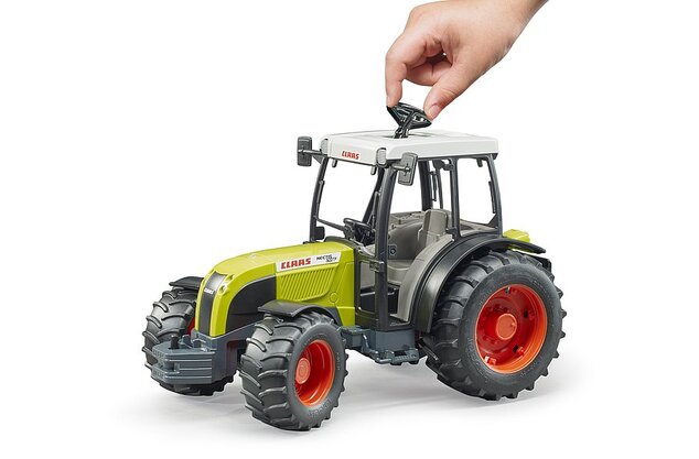 Bruder 02110 Traktor CLAAS Nectis 267 F