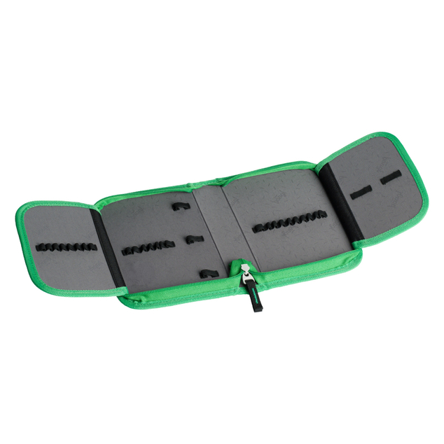 BAAGL SET 5 Airy Palla da Calcio: zaino, astuccio, sacchetto, grembiule, portafoglio