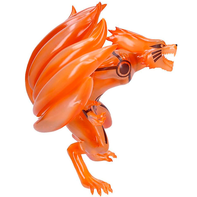 Bandai Figura - Naruto Shippuden Kurama 15 cm