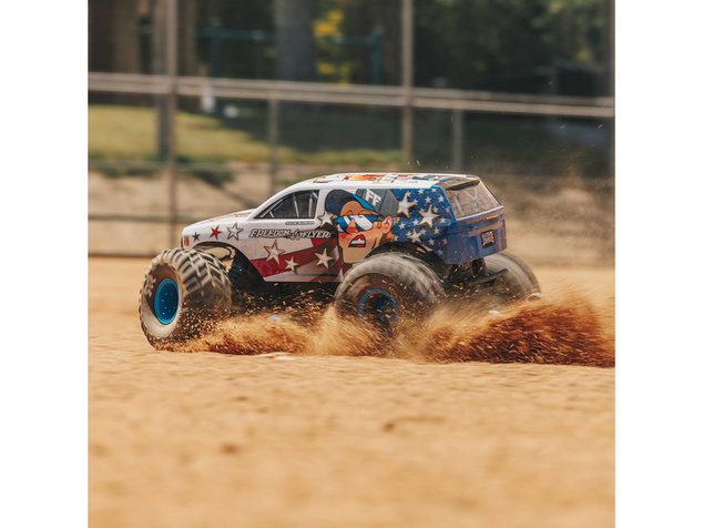 Arrma Gorgon 223S BLX 2WD 1:10 RTR Freedom Flyer