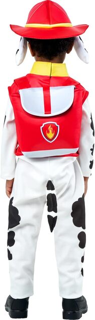 PAW PATROL Marshall detský kostým veľkosť (92-98cm)DLX