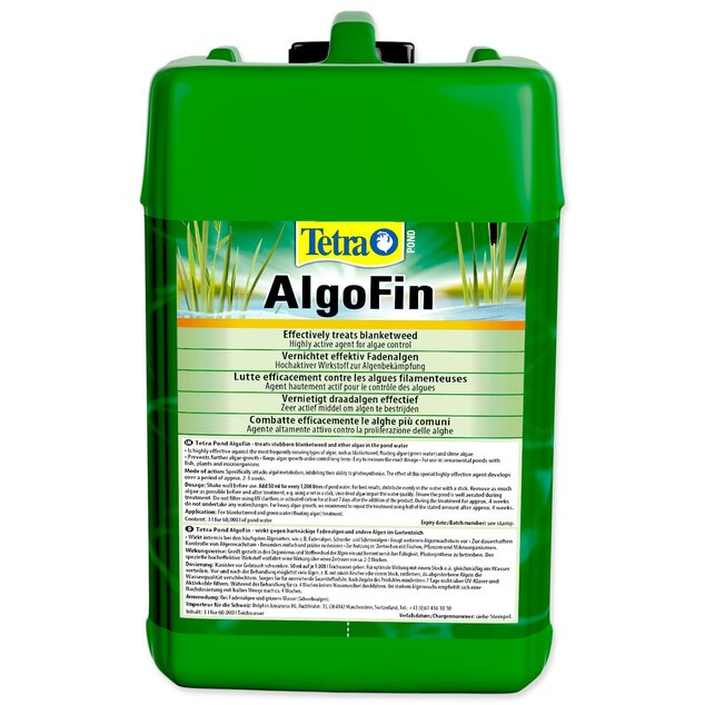 Prípravok Tetra Pond Algofin 3l