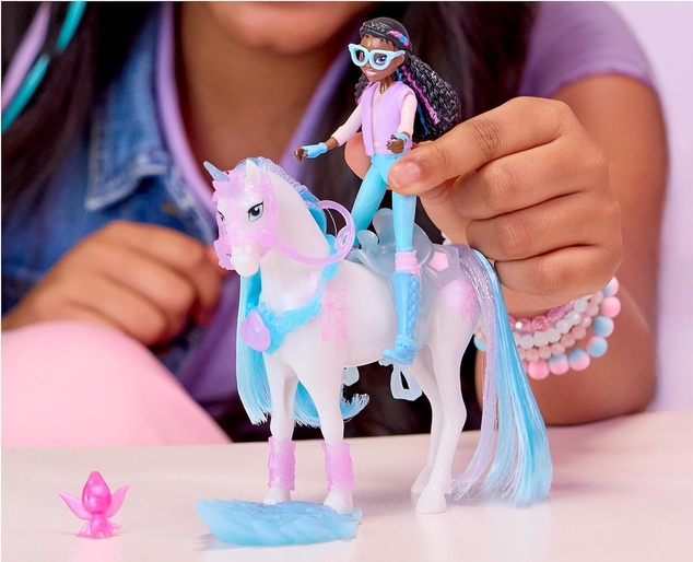 Spin Master Unicorn Academy Vânătoarea de comori