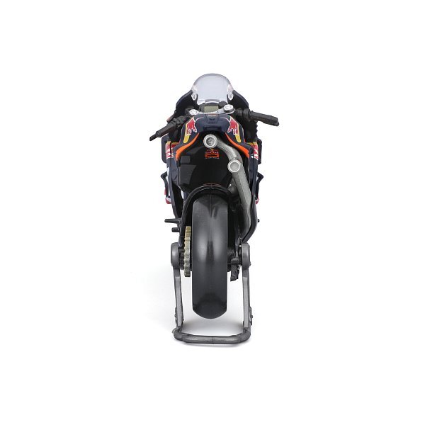 Maisto - Motocykel, Red Bull KTM Factory Racing 2023, 33 Brand Binder, 1:18