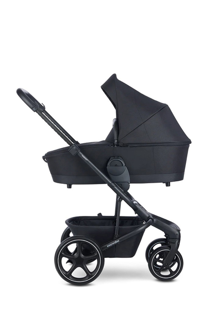 EASYWALKER Set XXL kočík kombinovaný Harvey5 Midnight Black s príslušenstvom