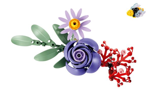 LEGO® Botanicals 11507 Mazzo di fiori Olivia Rodrigo