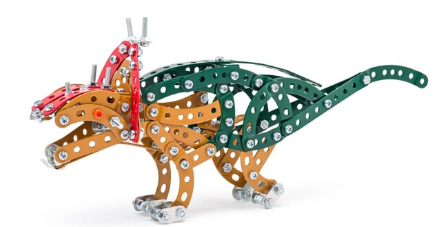 Merkur - DINO - Diabloceratops, 284 dielikov