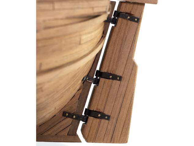 AMATI Coca - Karacke 15. storočie 1:60 kit