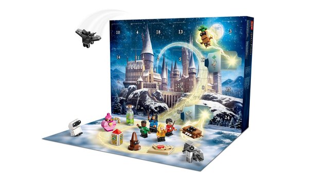 LEGO® Harry Potter™ 76456 Adventný kalendár 2025
