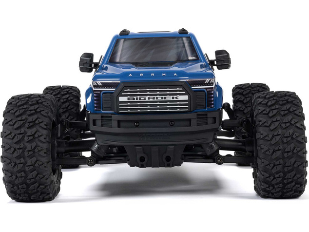 Arrma Big Rock 223S BLX 1:10 4WD RTR DSC modrá
