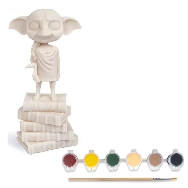 Harry Potter - Dobby maľovanie na figúrku