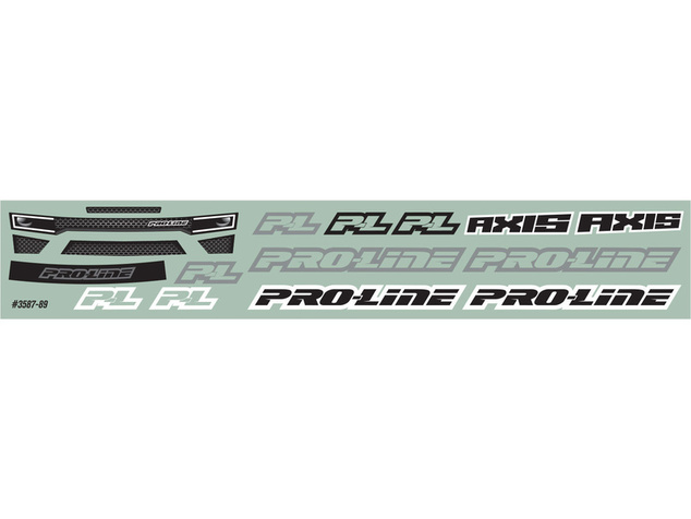 Corpo Pro-Line 1:18 Asse ST (Losi Mini-T)