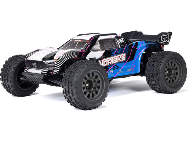 Arrma Vorteks Mega 550 1:10 RTR Basic plava