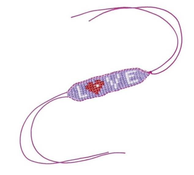 Janod Atelier Set creazione gioielli Bracciali intrecciati 13 pezzi da 8 anni