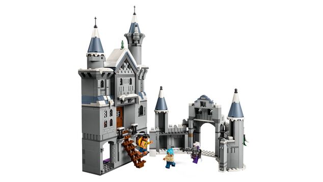 LEGO® ONE PIECE 75645 Bitka na gradu Drum