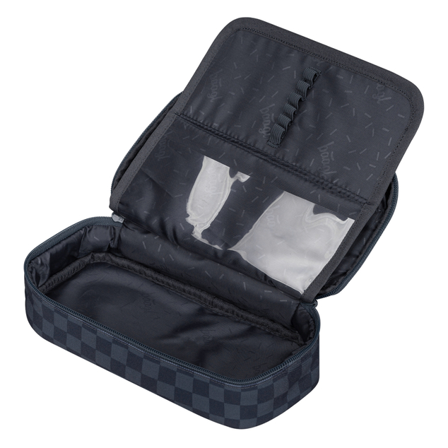 BAAGL SET 3 Core Ska blu: zaino, astuccio, sacchetto GRS