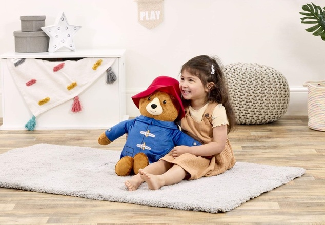 Rainbow Plyšový Paddington Movie extra veľký