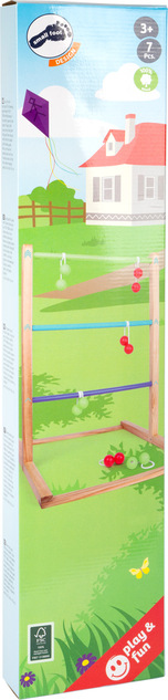 Small Foot Hádzacia hra Golf Spin Ladder Active