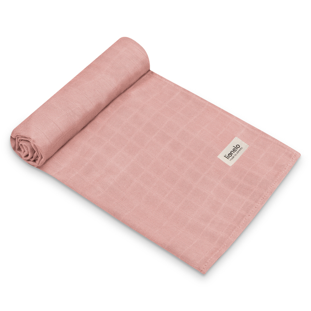 LIONELO Pañales de bambú Bamboo Set Leaf, 3 uds