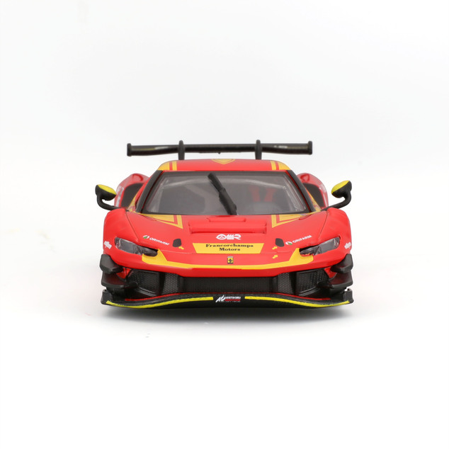 Bburago 1:43 Ferrari Racing 296 GT3 2023
