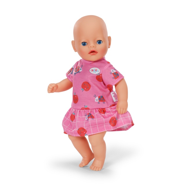 Zapf BABY Ružové šatôčky 36 cm