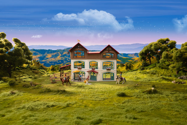 Schleich Villa Lakeside