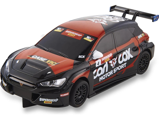 SCX Compact Cupra Leon Competition Australia #4