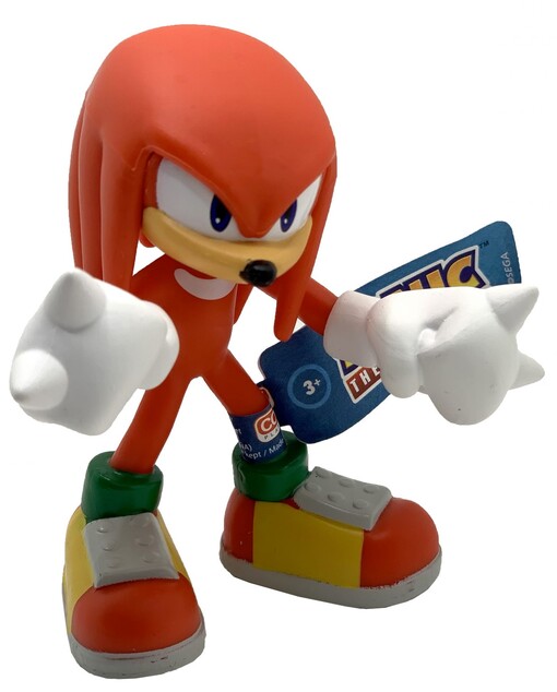 Comansi Knuckles (Sonic)