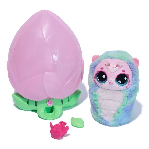 Hatchimals Púčik s prekvapením mačiatka