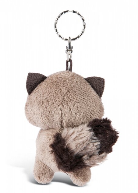 NICI Glubschis Schlüsselanhänger Teddybär Clooney 9cm