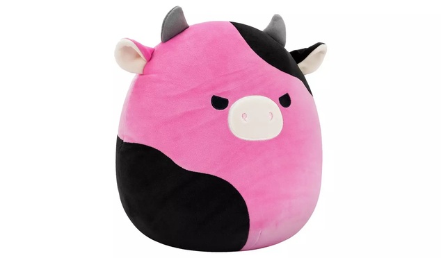 Squishmallows Krava – Pollyanna, 30 cm