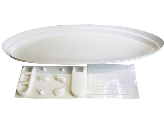 Krick Prístavný remorkér Grimmershörn kit