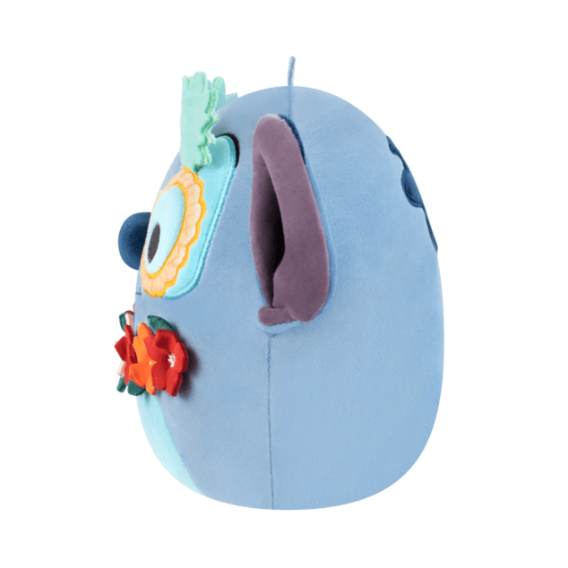 SQUISHMALLOWS Disney Stitch - Stitch mit Ananasbrille