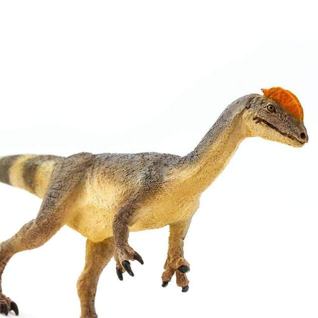 Safari® Dilophosaurus dinosaurus BR