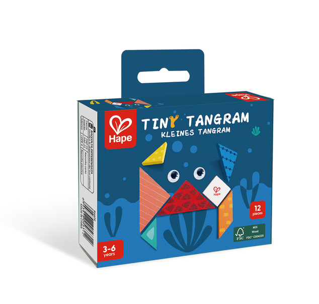 Hape Tiny Tangram