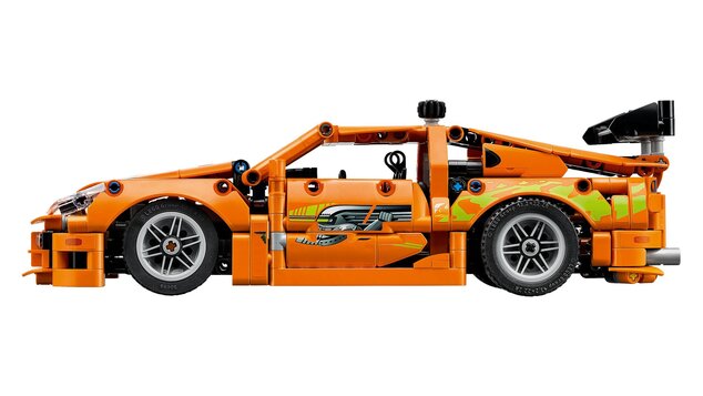 LEGO® Technic 42204 Brzi i žestoki Toyota Supra MK4