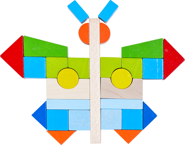 Haba Meine ersten Bausteine Bunt