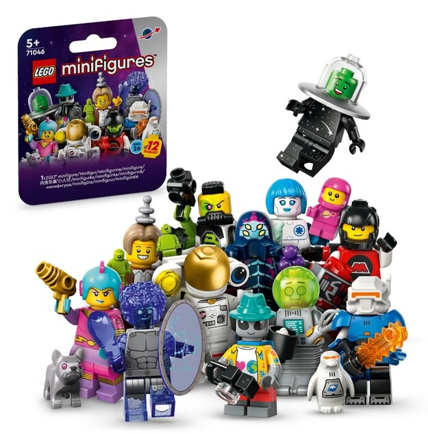 LEGO® Минифигурка 71046 26. серия – космос