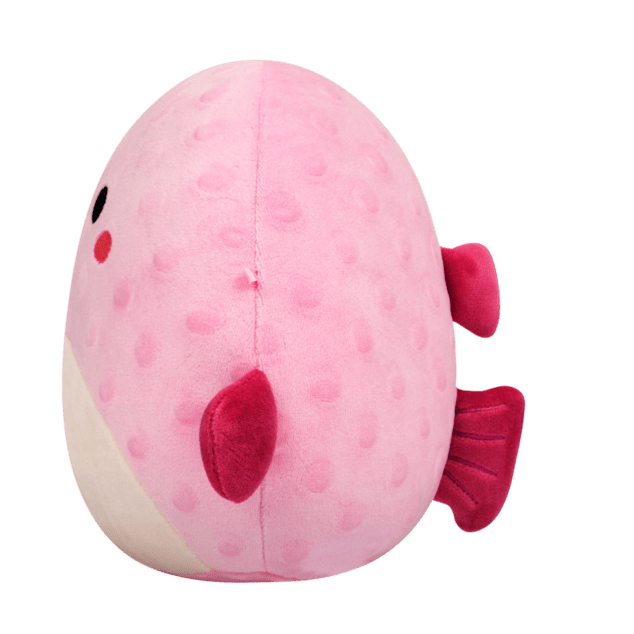 SQUISHMALLOWS Ružičasti četverozubac - Cricket