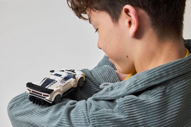 LEGO® Speed Champions 77240 Hyper športové auto Bugatti Centodieci