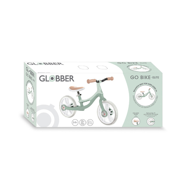 Globber odrážadlo GO BIKE ELITE - SAGE