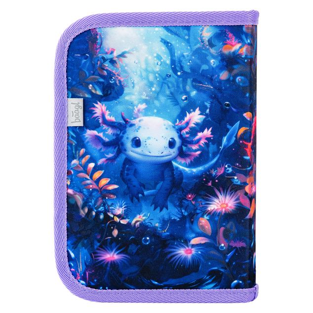 BAAGL Šolski peresnica enonadstropna Axolotl