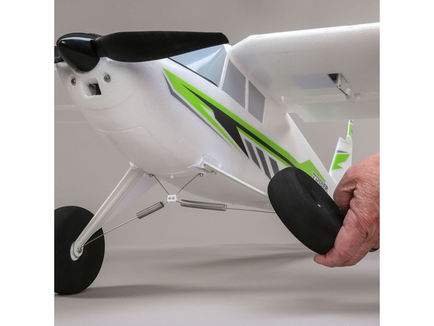 E-flite Timber X 1,2m SAFE Select BNF Basic